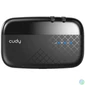 Kép 2/6 - CUDY MF4 4G LTE MOBILE hordozható WIFI fekete router