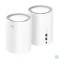 Kép 4/5 - CUDY M1800(3-Pack) AX1800 WIFI 6 MESH fehér router (3db-os szett)
