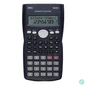 Kép 1/2 - Deli Core D82MS 240 funkciós fekete tudományos számológép