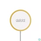 Kép 4/4 - Delight 55164B Type-C arany vezeték nélküli töltőpad