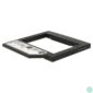 Kép 7/7 - Delock 62669 Slim SATA 5.25" HDD/SSD beépítő-keret 9,5 mm