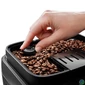 Kép 5/5 - DeLonghi ECAM290.61.B Magnifica Evo fekete tejhabosítóval automata kávéfőző