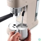 Kép 2/2 - DeLonghi Dedica Arte EC885.BG bézs karos kávéfőző