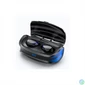 Kép 1/3 - Devia ST351051 Joy A9 Game Series fekete True Wireless Bluetooth fülhallgató