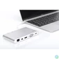 Kép 2/2 - Digitus DA-70861 USB-C 11 portos univerzális notebook dokkoló állomás
