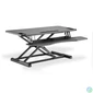 Kép 1/8 - DIGITUS DA-90380-1 asztali Ergonomikus emelőállvány
