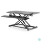 Kép 6/8 - DIGITUS DA-90380-1 asztali Ergonomikus emelőállvány