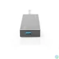 Kép 1/4 - DIGITUS DA-70241-1 USB 3.0 7 portos hub