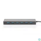 Kép 2/4 - DIGITUS DA-70241-1 USB 3.0 7 portos hub