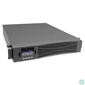 Kép 2/3 - DIGITUS DN-170094 1500VA 1500W fekete online rack szünetmentes tápegység