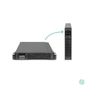 Kép 3/3 - DIGITUS DN-170094 1500VA 1500W fekete online rack szünetmentes tápegység