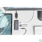 Kép 5/6 - DIGITUS DA-70893 USB-C 4 portos univerzális mobil dokkoló