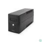 Kép 4/5 - DIGITUS DN-170063 600VA LCD szünetmentes tápegység