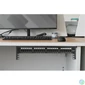 Kép 4/6 - DIGITUS DN-48005 19" 6U fekete hálózati fali konzol