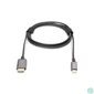 Kép 1/8 - DIGITUS DA-70821 USB C - HDMI A 1,8m szürke video átalakító kábel