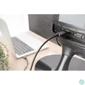 Kép 4/8 - DIGITUS DA-70821 USB C - HDMI A 1,8m szürke video átalakító kábel