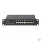 Kép 3/5 - DIGITUS DN-80115 10" 16x GbE LAN port nem menedzselhető Switch