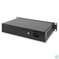 Kép 4/5 - DIGITUS DN-80115 10" 16x GbE LAN port nem menedzselhető Switch