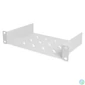 Kép 1/2 - DIGITUS DN-10 TRAY-1 10" 1U 150mm mély szürke fix polc