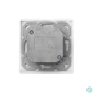 Kép 6/6 - DIGITUS DN-9006-N Cat.6 Modulo50 dupla falon kívüli aljzat 2xRJ45 árnyékolt csatlakozóval