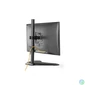 Kép 6/8 - DIGITUS DA-90437 C-bilincses univerzális (VESA 75/100) fekete monitor tartó állvány