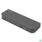 Kép 1/4 - DIGITUS DS-12890 Full HD 4K 60Hz 4 port HDMI/Displayport KVM Switch
