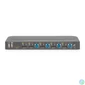 Kép 2/4 - DIGITUS DS-12890 Full HD 4K 60Hz 4 port HDMI/Displayport KVM Switch