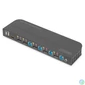 Kép 4/4 - DIGITUS DS-12890 Full HD 4K 60Hz 4 port HDMI/Displayport KVM Switch