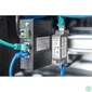 Kép 4/5 - DIGITUS DN-95421 DIN sínes PoE túlfeszültségvédő RJ45 szürke