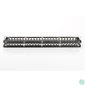 Kép 2/5 - DIGITUS 19" 1U 48port fekete moduláris üres patch panel