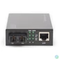 Kép 2/5 - DIGITUS Gigabit MM 0,5km (RJ45-SC) média konverter