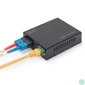 Kép 4/5 - DIGITUS Gigabit MM 0,5km (RJ45-SC) média konverter