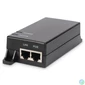 Kép 3/6 - DIGITUS Gigabit Ethernet PoE 802.3af 15,4W tápfeladó