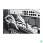 Kép 2/2 - DIGITUS DN-97602 19" 1U gyűrűs fekete kábelrendező