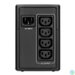 Kép 3/4 - EATON 5E Gen2 5E700UI USB IEC 360W fekete szünetmentes tápegység
