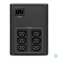 Kép 3/4 - EATON 5E Gen2 5E1200UI USB IEC 660W fekete szünetmentes tápegység