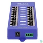 Kép 1/4 - MaxLink 8 Port Gigabit 12V~57V DC PoE Injector
