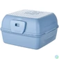 Kép 4/5 - 15577 Lunch Box Villa+Kanállal ebéd tárolódoboz