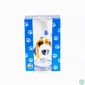 Kép 1/3 - Iris Üditős pohár, Golden Beagle
