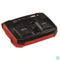 Kép 1/5 - Einhell 4512069 PXC Power-X-Twincharger 3A akkumulátor töltő