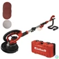 Kép 7/10 - Einhell 4259990 PROFESSIONAL PXC TE-DW 18/225 Li-Solo akku és töltő nélkül akkumulátoros falcsiszoló