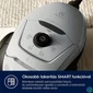 Kép 11/18 - Electrolux PD82-4MG szürke csendes porzsákos porszívó