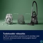 Kép 10/11 - Electrolux EB31C1DB Clean 300 porzsákos porszívó