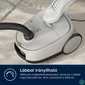 Kép 14/19 - Electrolux EB61H6SW  Hygienic 600 porzsákos porszívó