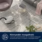 Kép 16/19 - Electrolux EB61H6SW  Hygienic 600 porzsákos porszívó