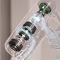Kép 13/28 - Electrolux EP71B14WET Hygienic 700 vezeték nélküli álló porszívó