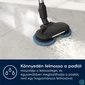 Kép 16/28 - Electrolux EP71B14WET Hygienic 700 vezeték nélküli álló porszívó