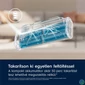 Kép 19/28 - Electrolux EP71B14WET Hygienic 700 vezeték nélküli álló porszívó