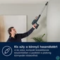 Kép 22/28 - Electrolux EP71B14WET Hygienic 700 vezeték nélküli álló porszívó