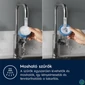Kép 23/28 - Electrolux EP71B14WET Hygienic 700 vezeték nélküli álló porszívó